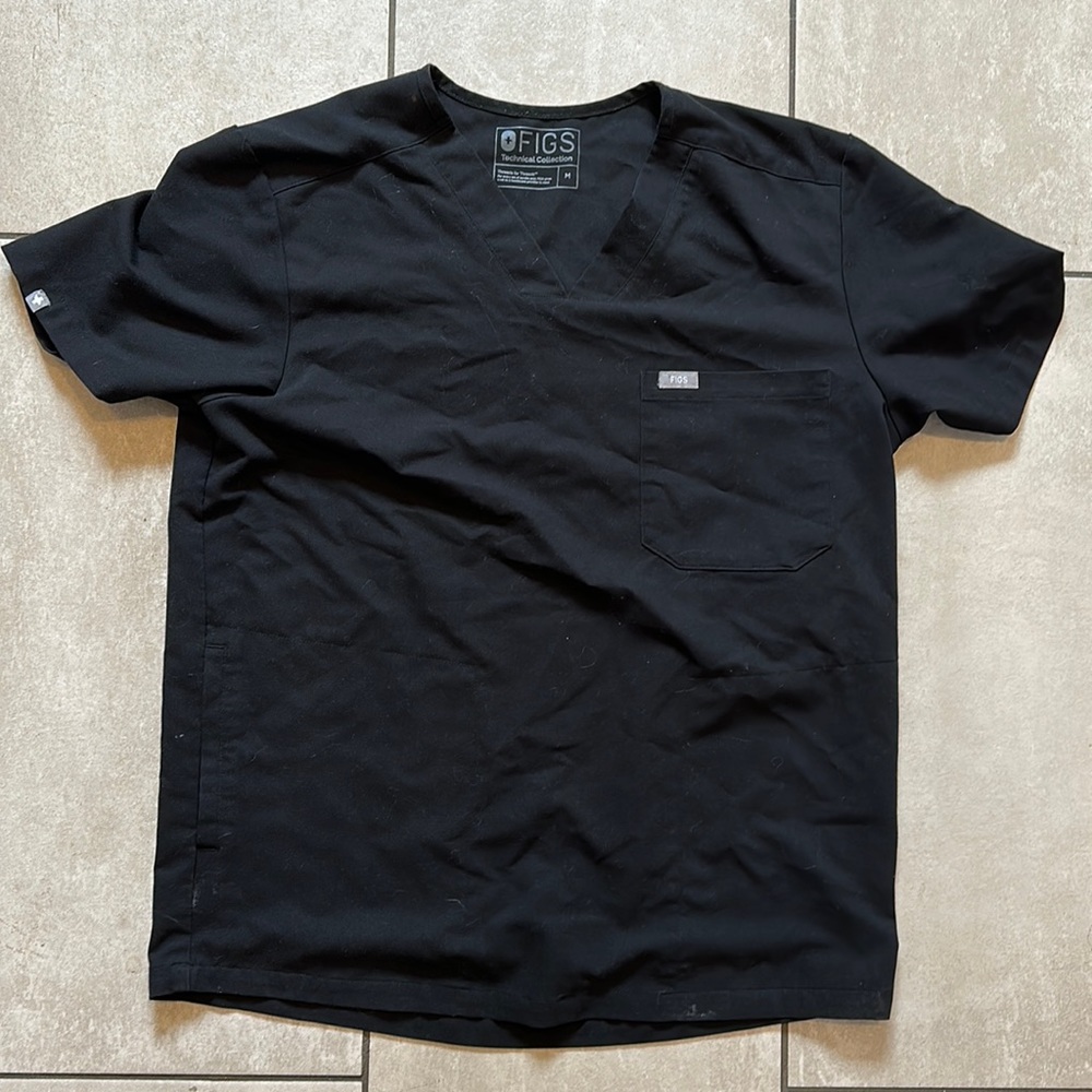 Fig Scrub Tops